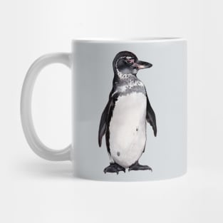 Galapagos Penguin Mug
